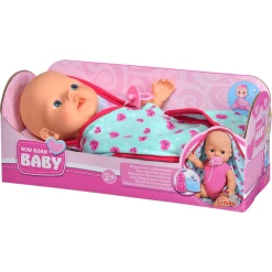 Simba Pasgeboren Baby Met Knuffeldoekje 7 Simba Pasgeboren Baby Met Knuffeldoekje -SpeelgoedKorting simba pasgeboren baby met knuffeldoekje a377916 2