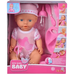 Simba Pasgeboren Baby Pop Care -SpeelgoedKorting simba pasgeboren baby pop care a363610 4