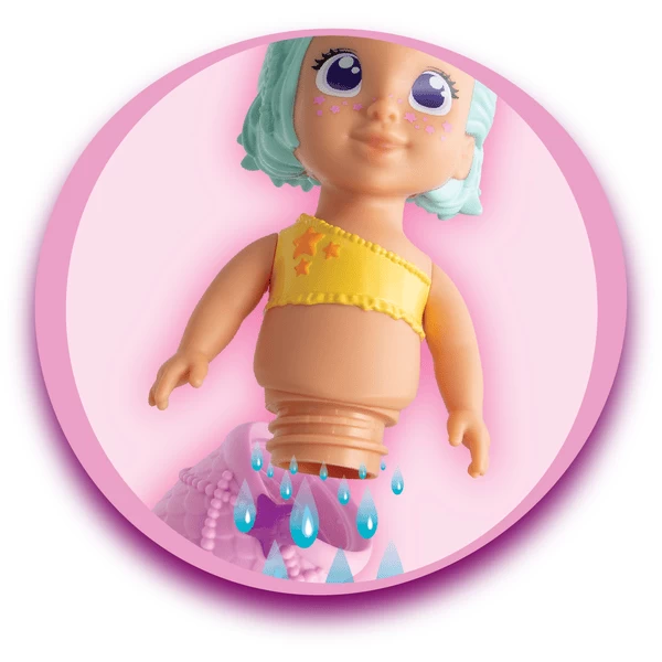 Simba Pasgeboren Baby Zeemeermin 2 Simba Pasgeboren Baby Zeemeermin - Afbeelding 2