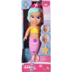 Simba Pasgeboren Baby Zeemeermin 7 Simba Pasgeboren Baby Zeemeermin -SpeelgoedKorting simba pasgeboren baby zeemeermin a377915 2