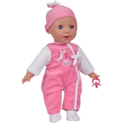 Simba Soft Body Doll Laura - Baby Talk 38cm -SpeelgoedKorting simba soft body doll laura baby talk 38cm a353756 2