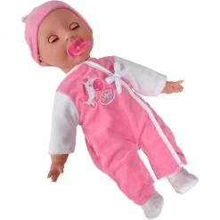 Simba Soft Body Doll Laura - Baby Talk 38cm -SpeelgoedKorting simba soft body doll laura baby talk 38cm a353756 3