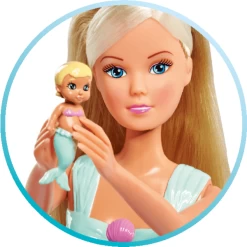 Simba Steffi Love - Mermaid Family -SpeelgoedKorting simba steffi love mermaid family a316442 2