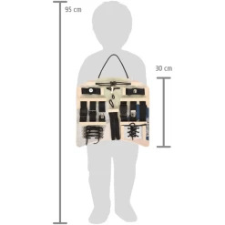 Small Foot ® Bevestiging En Bevestiging Van Het Motorbord 8 Small Foot ® Bevestiging En Bevestiging Van Het Motorbord -SpeelgoedKorting small foot bevestiging en bevestiging van het motorbord a410018 3