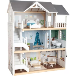 Small Foot ® Doll's Huis Stadsvilla