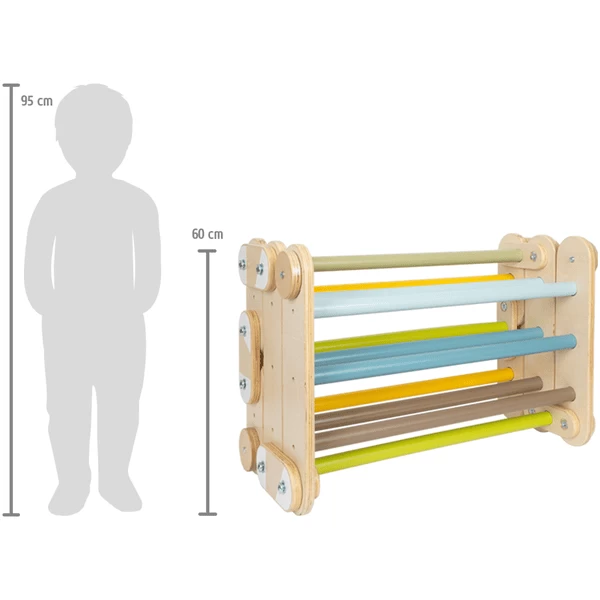 Small Foot ® Klimdriehoek " Adventure 5 Small Foot ® Klimdriehoek " Adventure - Afbeelding 5