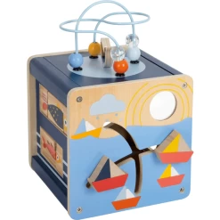 Small Foot ® Motor Cube Groot Oceaan -SpeelgoedKorting small foot motor cube groot oceaan a378067 3