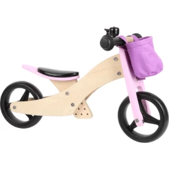 Small Foot ® Waaier Trike 2 In 1 Roze -SpeelgoedKorting small foot waaier trike 2 in 1 roze a290749 2