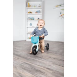 Small Foot ® Waaier Trike 2 In 1 Turquoise -SpeelgoedKorting small foot waaier trike 2 in 1 turquoise a290748 4