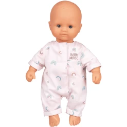 Smoby Baby Nurse Knuffelpop, 32 Cm