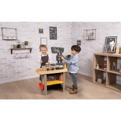 Smoby Food Corner Restaurant Met Speelkeuken -SpeelgoedKorting smoby food corner restaurant met speelkeuken a316577 3