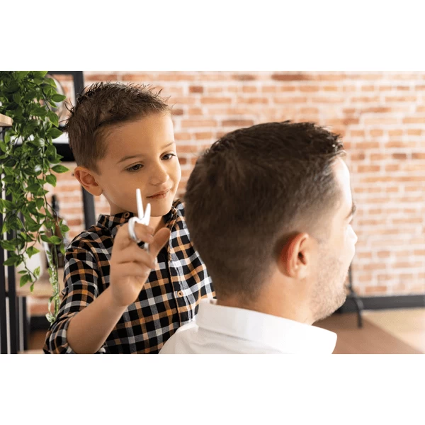 Smoby Kappersriem 2 Smoby Kappersriem - Afbeelding 2