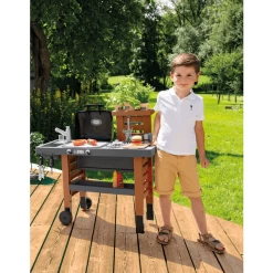 Smoby Outdoor Tuin Keuken 9 Smoby Outdoor Tuin Keuken -SpeelgoedKorting smoby outdoor tuin keuken a333817 4