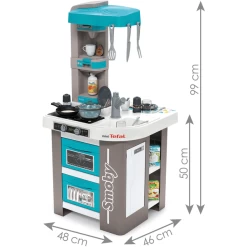 Smoby Tefal Studio Bubble Keuken -SpeelgoedKorting smoby tefal studio bubble keuken a355569 2