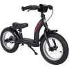 Star Trademarks BIKESTAR® Loopfiets 12'' Zwart, Mat