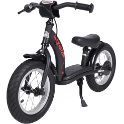 Star Trademarks BIKESTAR® Loopfiets 12'' Zwart, Mat -SpeelgoedKorting star trademarks bikestar loopfiets 12 zwart mat a226200 3