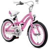 Star Trademarks BIKESTAR® Premium Design Fiets 16'' Pink