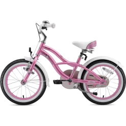 Star Trademarks BIKESTAR® Premium Design Fiets 16'' Pink -SpeelgoedKorting star trademarks bikestar premium design fiets 16 pink a231751 2
