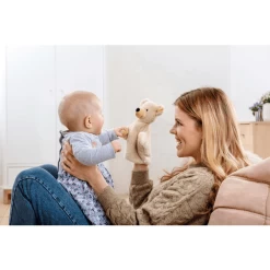 Steiff Handpop Fynn 24 Cm -SpeelgoedKorting steiff handpop fynn 24 cm a277709 4