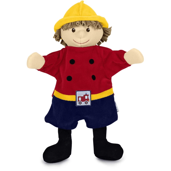 STERNTALER Handpop Brandweerman 3601643 2 STERNTALER Handpop Brandweerman 3601643 - Afbeelding 2