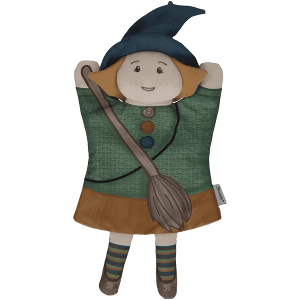 Sterntaler Handpop Heks Print 1 Sterntaler Handpop Heks Print