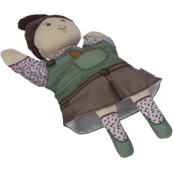 Sterntaler Handpop Luzy Print -SpeelgoedKorting sterntaler handpop luzy print a409702 4