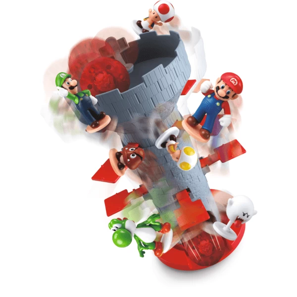 Super Mario™ Opblazen! Wankele Toren 2 Super Mario™ Opblazen! Wankele Toren - Afbeelding 2