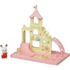 Sylvanian Families ® Baby Avonturenkasteel -SpeelgoedKorting sylvanian families baby avonturenkasteel a294229 2