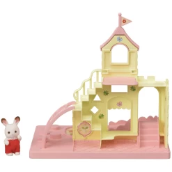Sylvanian Families ® Baby Avonturenkasteel -SpeelgoedKorting sylvanian families baby avonturenkasteel a294229 3