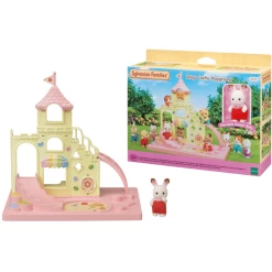 Sylvanian Families ® Baby Avonturenkasteel -SpeelgoedKorting sylvanian families baby avonturenkasteel a294229 4