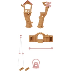 Sylvanian Families ® Baby-kabelbaan -SpeelgoedKorting sylvanian families baby kabelbaan a294314 3