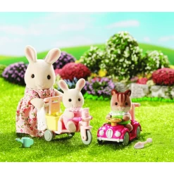 SYLVANIAN FAMILIES Baby Rijspeelgoed -SpeelgoedKorting sylvanian families baby rijspeelgoed a136512 2