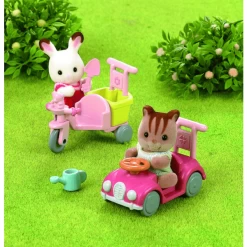 SYLVANIAN FAMILIES Baby Rijspeelgoed -SpeelgoedKorting sylvanian families baby rijspeelgoed a136512 3