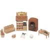 Sylvanian Families ® Bakkerij Set Voor Startershuis