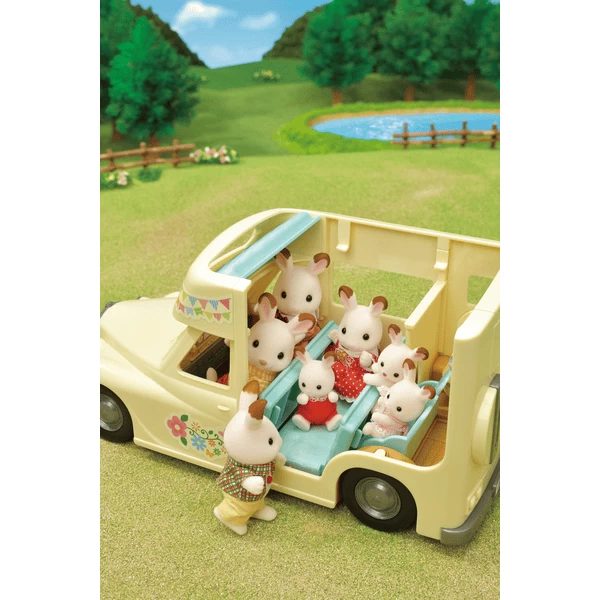 Sylvanian Families ® Camper 4 Sylvanian Families ® Camper - Afbeelding 4