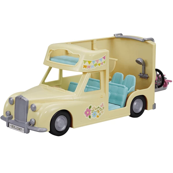 Sylvanian Families ® Camper 1 Sylvanian Families ® Camper