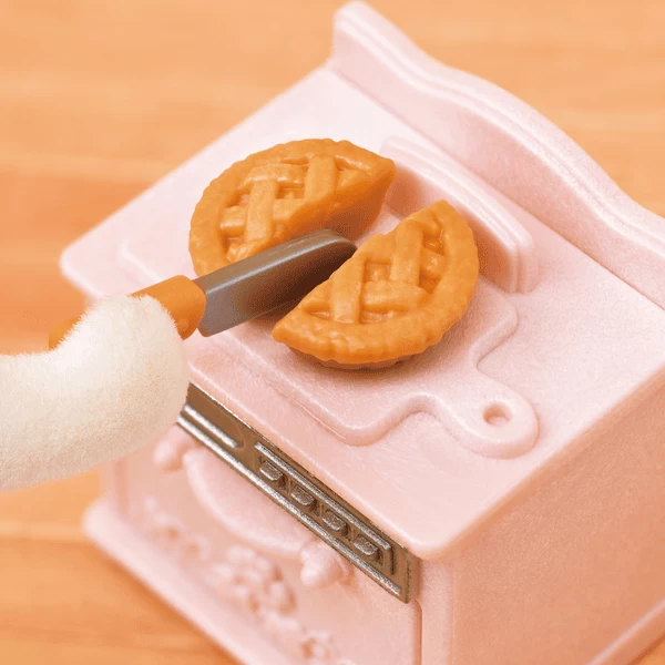 Sylvanian Families ® Complete Inrichtingsset Voor Het Startershuisje 4 Sylvanian Families ® Complete Inrichtingsset Voor Het Startershuisje - Afbeelding 4