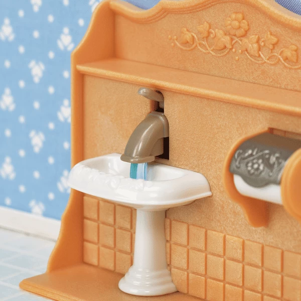 Sylvanian Families ® Complete Inrichtingsset Voor Het Startershuisje 5 Sylvanian Families ® Complete Inrichtingsset Voor Het Startershuisje - Afbeelding 5