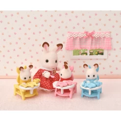 Sylvanian Families ® Eerste Uitrusting Voor Drielingen -SpeelgoedKorting sylvanian families eerste uitrusting voor drielingen a305298 4