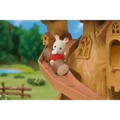 Sylvanian Families ® Ervaringsboomhut -SpeelgoedKorting sylvanian families ervaringsboomhut a302321 3
