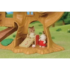Sylvanian Families ® Ervaringsboomhut -SpeelgoedKorting sylvanian families ervaringsboomhut a302321 4