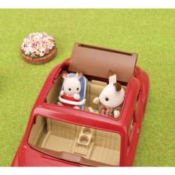 Sylvanian Families ® Familie Limousine -SpeelgoedKorting sylvanian families familie limousine a294313 4