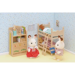 SYLVANIAN FAMILIES Kinderkamer Meubels -SpeelgoedKorting sylvanian families kinderkamer meubels a136417 2
