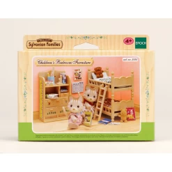 SYLVANIAN FAMILIES Kinderkamer Meubels -SpeelgoedKorting sylvanian families kinderkamer meubels a136417 3