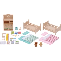 SYLVANIAN FAMILIES Kinderkamer Meubels -SpeelgoedKorting sylvanian families kinderkamer meubels a136417 4