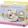 Sylvanian Families® Meubelset - Landelijke Badkamer