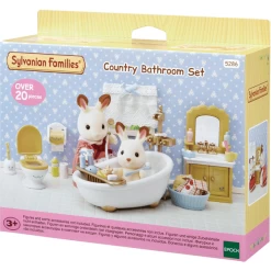 Sylvanian Families® Meubelset - Landelijke Badkamer