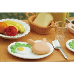 Sylvanian Families ® Ontbijtset Met Broodrooster -SpeelgoedKorting sylvanian families ontbijtset met broodrooster a302388 3