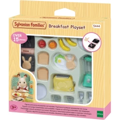 Sylvanian Families ® Ontbijtset Met Broodrooster -SpeelgoedKorting sylvanian families ontbijtset met broodrooster a302388 4