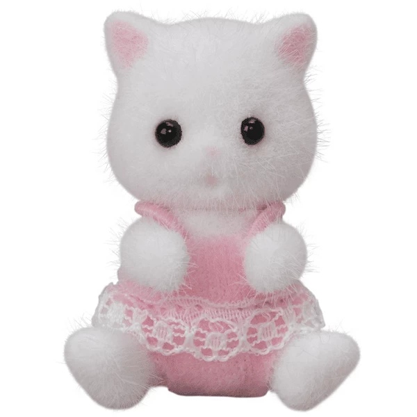 Sylvanian Families ® Perzische Kat-tweeling 2 Sylvanian Families ® Perzische Kat-tweeling - Afbeelding 2